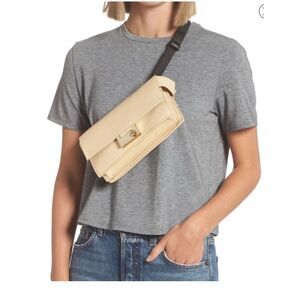 AllSaints Teca Crossbody Sling Bag